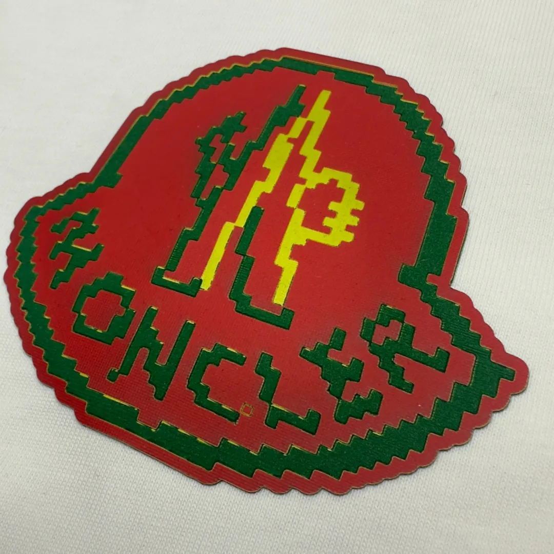 《 》🤳logo P85💰《Moncler~ 》 2026New Arrival Quality T ， , Versatile Quality ！ ‼ 32 250G ‼ ， ， ， ， T 🤪 ：Black，White， Same Style Sizes：S-M-L-XL-2XL